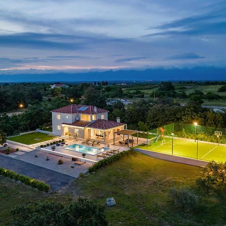 Villa Lumi Murvica  Eksteriør bilde
